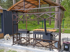 Гостевой дом Семейная Усадьба Мой Рай