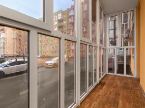 Апартаменты | LUX 2х комн Европея | Немецкая деревня