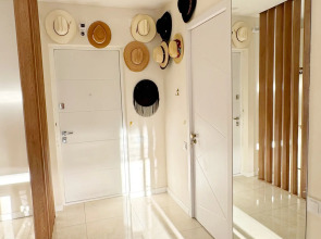 Квартира двухкомнатная на Пиросмани