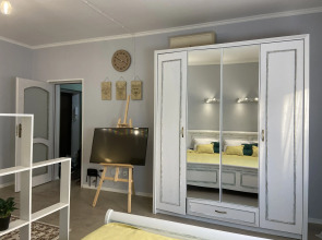 Апартаменты Baltic Resort в центре города у парка