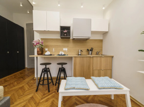 Апарт-Отель Doma Zagreb