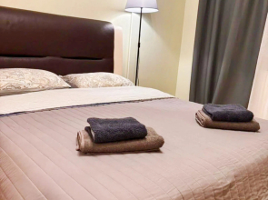 Квартира Rich House на ул. Игоря Киртбая 18