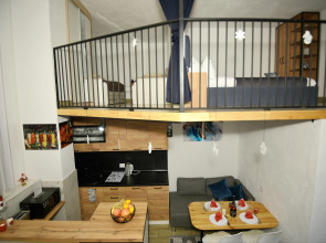 Апартаменты Колизей