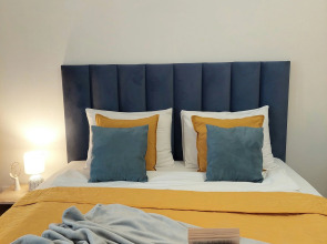 Апартаменты на улице Обручева 5