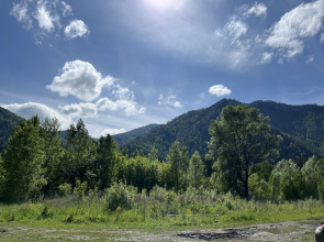 База отдыха Семейная усадьба Маруся