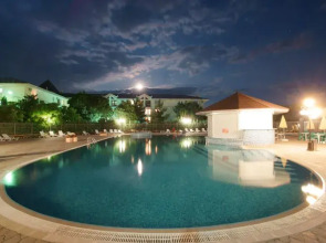 База отдыха ТОСК Приморье