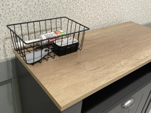 Квартира душевная евродвушка с видом на озеро