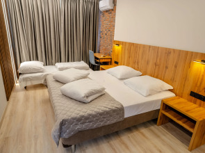 Квартира ПосуткаРу Первомайск 70/57 Курортный парк им Кирова