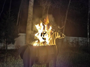 Частный дом На Природе