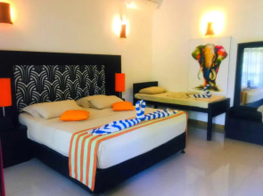 Отель Flower Garden Eco Village