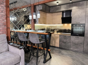 Квартира IZI home Kamchatka в деловом центре города