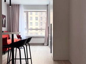 Квартира Уютная студия в центре города