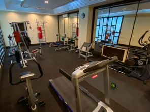 Отель Samal Resort & Spa