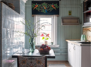 Гостевой дом Олафа