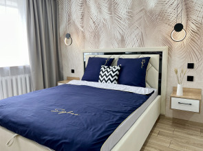 Квартира с современным ремонтом