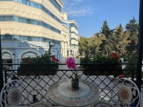 Отель Nizami Central Park