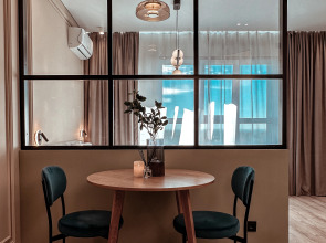 Квартира Рядом с Ботаническим Садом