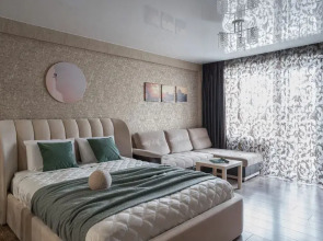 Апартаменты Granada Шикарная студия в самом центре микрорайона ГГМ