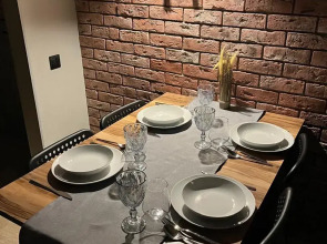 Апартаменты Double