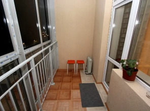 Апартаменты Глобус на Крестинского 35 (4)