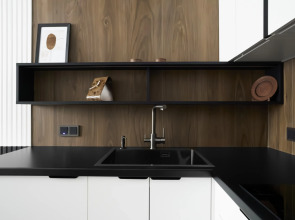 Квартира-Студия с уникальным колоритом