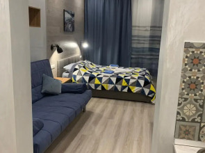 Апартаменты Дизайнерские апартаменты-студия в ЖК Граф Орлов