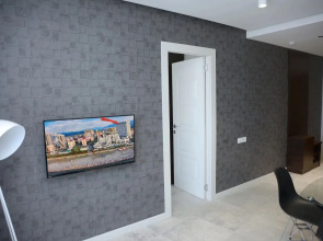 Апарт-отель Самые лучшие апартаменты на первой береговой линии