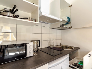 Квартира BombFlat на Фонтанке