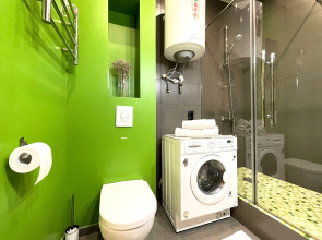 Апартаменты ДИЗАЙН-СТУДИЯ ДЛЯ ЦЕНИТЕЛЕЙ КОМФОРТА И УЮТА