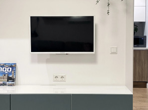 Квартира с видом на море