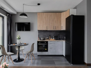 Апартаменты Megapolis by Smart Lofts Moscow