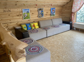 Коттедж Домик с Банькой