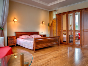 Апартаменты 4 У Приморского Парка