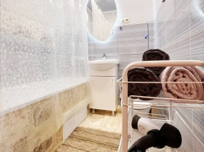 Апартаменты Просторная и Светлая Студия