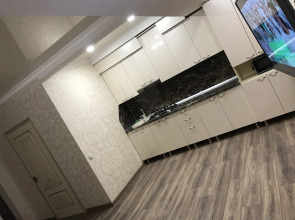 Апартаменты Студия в новостройке на первом этаже