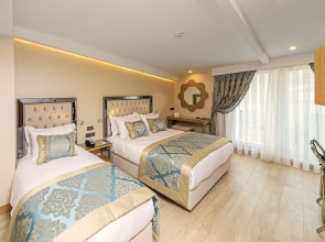 Mukarnas Taksim Hotel