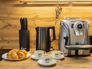 Апартаменты FullHouseApart дизайнерские трехместные апартаменты на вокзальной площади