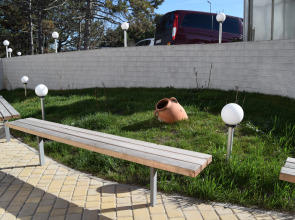 Мини-отель Ак-Кая