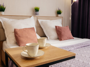 Квартира Уютная Студия в спальном районе