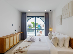 Вилла Amal By Bali Bliss Properties