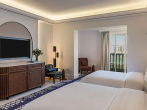 The Westin Dubai Mina Seyahi Beach Resort & Marina