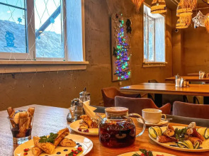 Отель Алтын-Кёль