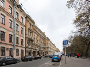 Апартаменты LetYourFlat «Empress»