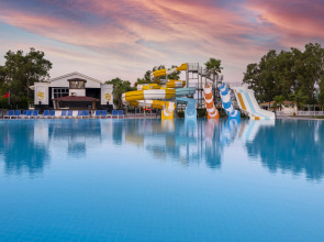 Отель Asteria Family Resort Side