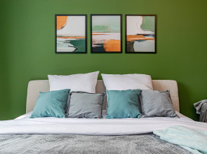 Апартаменты Cosmos Apart в ЖК бизнес-класса на Островского