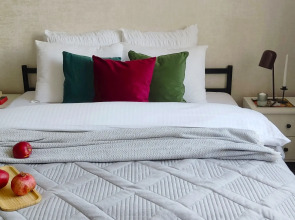 Апартаменты Апрель вблизи Верхнего Озера