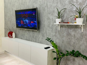 Апартаменты Романтичная Квартира