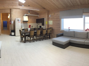 Гостевые Дома Баренц 1