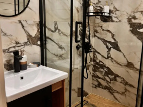 Шале Forest glamp