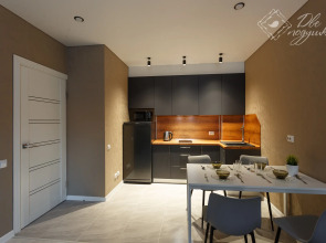 Апартаменты Две Подушки на Герцена 105а